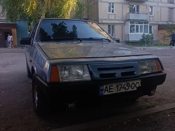 Авто ВАЗ 2108 1990 № 7962498