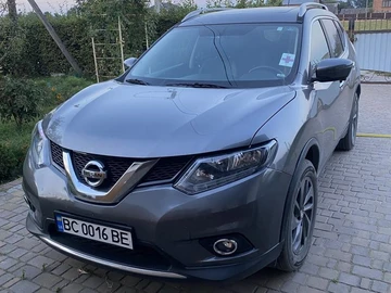 Авто Nissan Rogue 2017 № 7962499