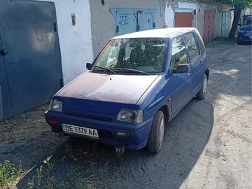 Авто Daewoo Tico 1997 № 7962501