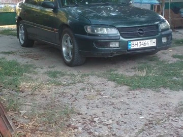 Авто Opel Omega 1996 № 7962503