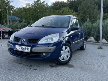 Авто Renault Grand Scenic 2006 № 7962504