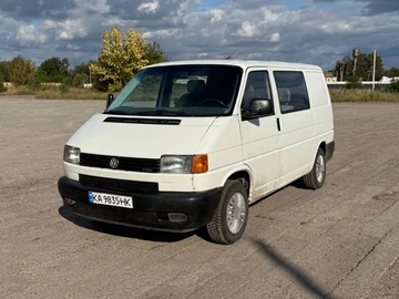 Авто Volkswagen Transporter 1997 № 7962505