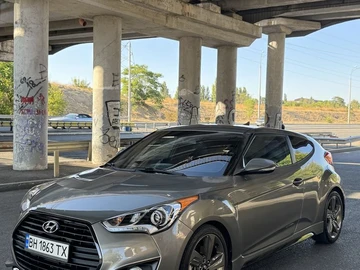 Авто Hyundai Veloster 2014 № 7962507