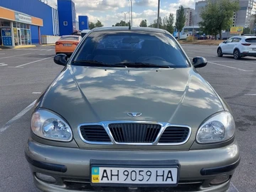 Авто Daewoo Sens 2004 № 7962508