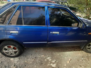 Авто Mazda 323 1987 № 7962510