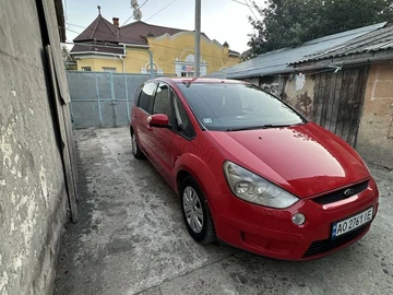 Авто Ford S-Max 2008 № 7962511