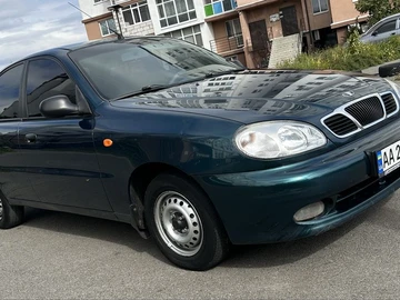 Авто Daewoo Lanos Sens  2005 № 7962513