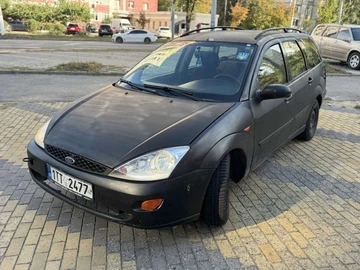 Авто Ford Focus 2001 № 7962515