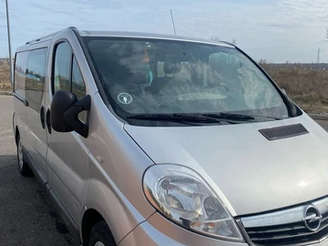 Авто Opel Vivaro 2013 № 7962516