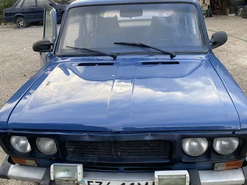 Авто ВАЗ 2106 1982 № 7962517