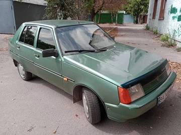 Авто ЗАЗ 1103 Slavuta 2008 № 7962521