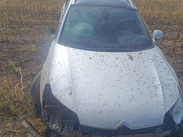 Авто Citroen C5 2011 № 7962522