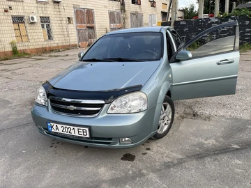 Авто Chevrolet Lacetti 2006 № 7962523