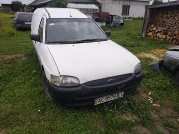Авто Ford Escort 1998 № 7962524
