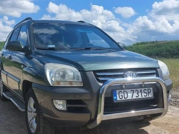 Авто KIA Sportage 2008 № 7962525