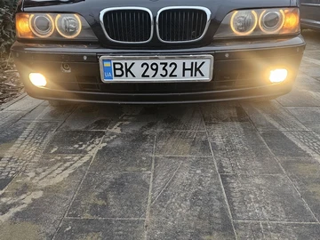 Авто BMW 5 Серия 2003 № 7962526