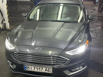 Авто Ford Fusion Usa  2018 № 7962528