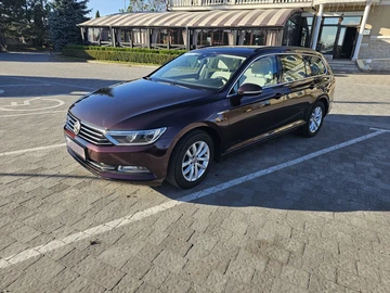 Авто Volkswagen Passat Variant 2015 № 7962529