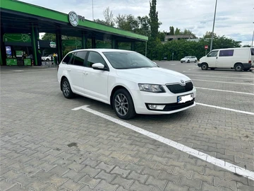 Авто Skoda Octavia 2016 № 7962530