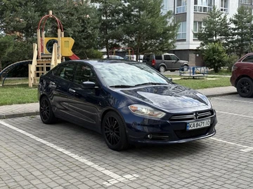 Авто Dodge Dart 2012 № 7962531