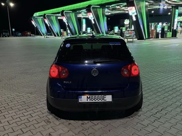Авто Volkswagen Golf 2006 № 7962532