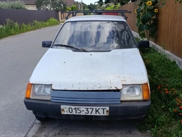 Авто ЗАЗ Nova 2004 № 7962533