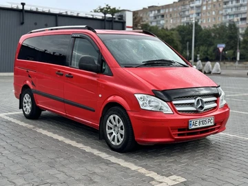 Авто Mercedes Vito 2004 № 7962535