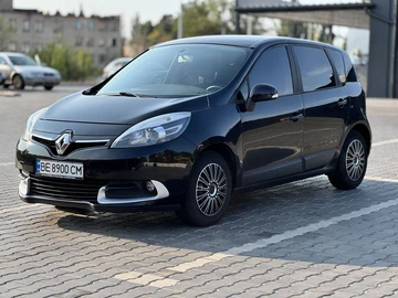 Авто Renault Scenic Iii 2012 № 7962536