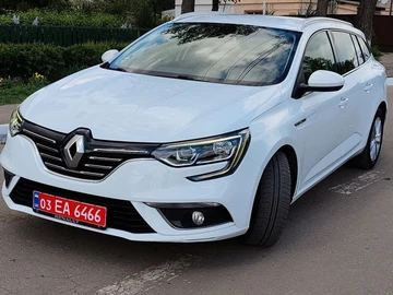 Авто Renault Megane 2017 № 7962537