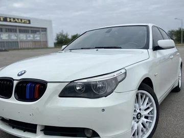 Авто BMW 5 Серия 2007 № 7962538