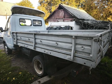 Авто ГАЗ 3302 Газель 2000 № 7962539