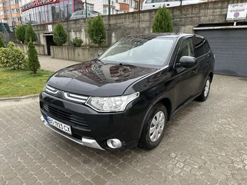 Авто Mitsubishi Outlander 2014 № 7962540
