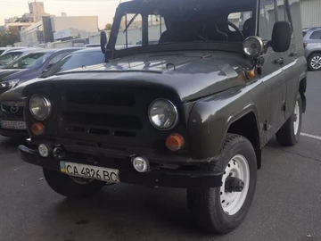 Авто УАЗ 469 1983 № 7962541