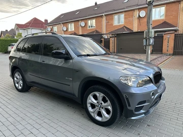Авто BMW X5 2013 № 7962548