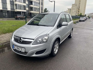 Авто Opel Zafira 2011 № 7962549