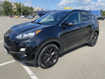 Авто KIA Sportage 2019 № 7962551