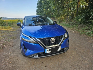 Авто Nissan Qashqai 2022 № 7962553