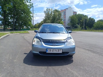 Авто Honda Civic 2003 № 7962555