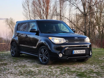 Авто KIA Soul 2016 № 7962556
