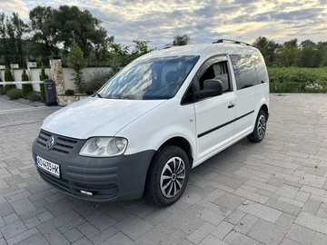 Авто Volkswagen Caddy 2006 № 7962559