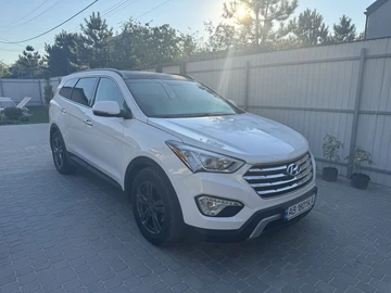 Авто Hyundai Santa Fe 2015 № 7962560