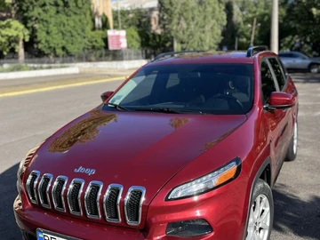 Авто Jeep Cherokee 2017 № 7962563