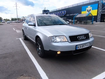 Авто Audi A6 2003 № 7962565