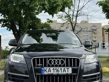 Авто Audi Q7 2012 № 7962566