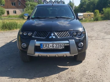 Авто Mitsubishi L 200 2008 № 7962570