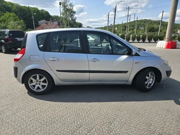 Авто Renault Scenic Ii 2006 № 7962571