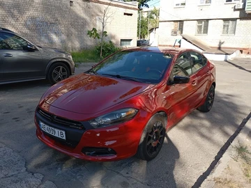 Авто Dodge Dart 2015 № 7962572