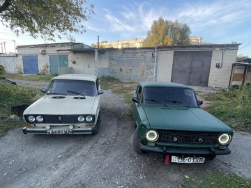 Авто ВАЗ 2101 2000 № 7962573