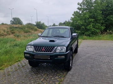 Авто Mitsubishi L 200 2002 № 7962574