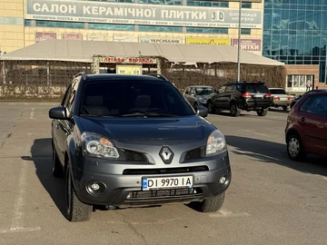 Авто Renault Koleos 2009 № 7962576